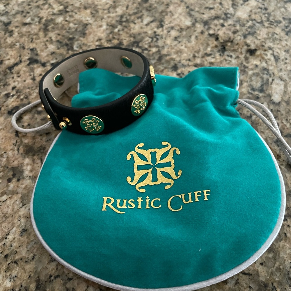 Brand new never worn Rustic Cuff bracelet